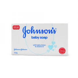 Johnson and Johnson Baby Soap 150Gms